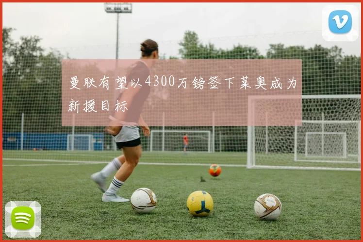 曼联有望以4300万镑签下莱奥成为新援目标