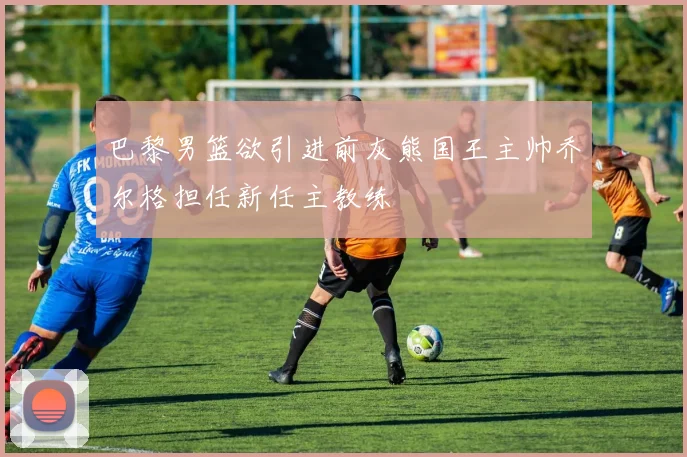巴黎男篮欲引进前灰熊国王主帅乔尔格担任新任主教练